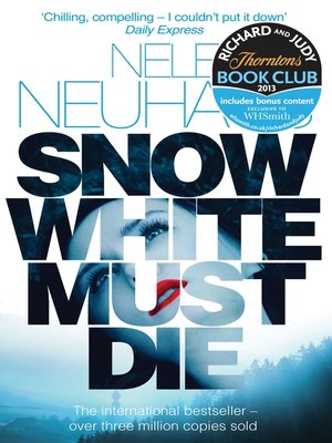 cover image of Snow White Must Die